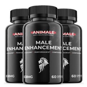 Animale Me Gummies