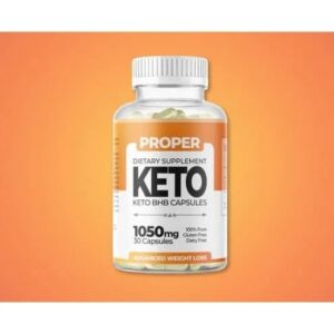 Proper Keto BHB