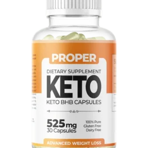 Proper Keto Capsules