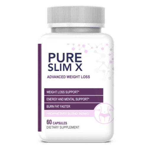 Pure Slim X - Avis et résultats. Où acheter ?